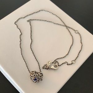 Pandora necklace